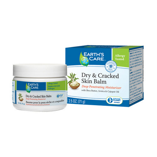 EC Dry & Cracked Skin Balm 71 Grams by Earths Care
