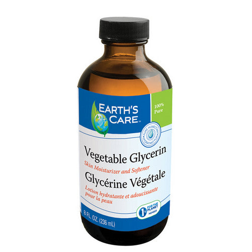 Earth's Care Vegetable Glycerin 236 Ml by Earths Care