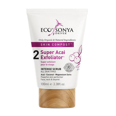 Super Acai Exfoliator 100 Ml by Eco Tan