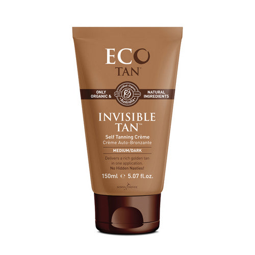 Invisible Tan 150 Ml by Eco Tan