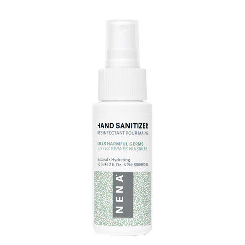 Hand Sanitizer 60 Ml by NENA Glacial Skincare