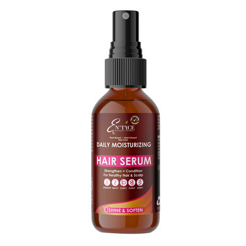 Hair Serum 28 Ml by Entyce Your Beauty Naturally