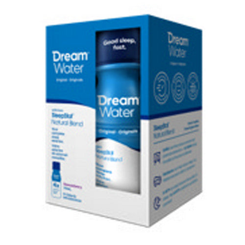 Sleep Shot 4 Count by DREAM WATER