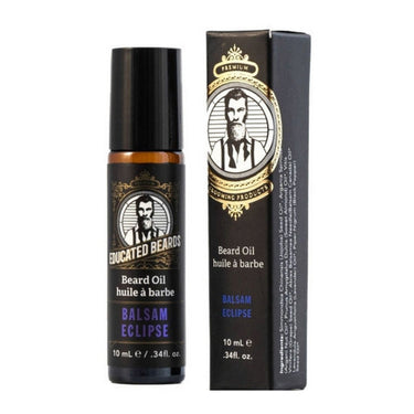 Educated Beards, Beard Oil Balsam Eclipse, 10 Ml