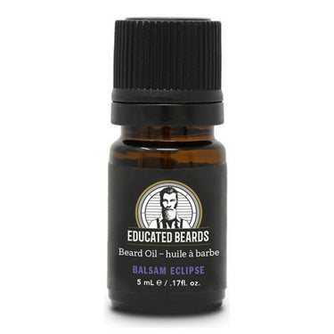 Educated Beards, Beard Oil Balsam Eclipse, 5 Ml