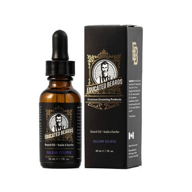Educated Beards, Beard Oil Balsam Eclipse, 30 Ml