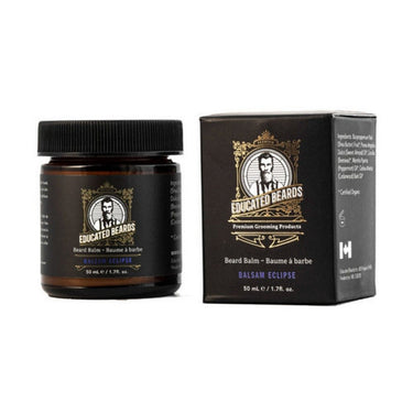 Educated Beards, Beard Balm Balsam Eclipse, 50 Ml