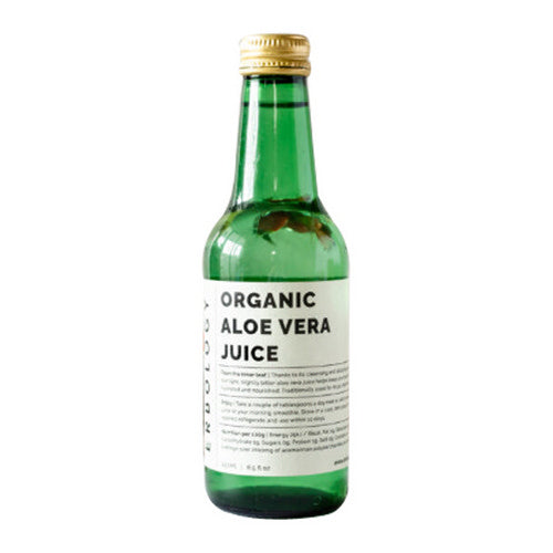 Organic Aloe Vera Juice 250 Ml by Erbology