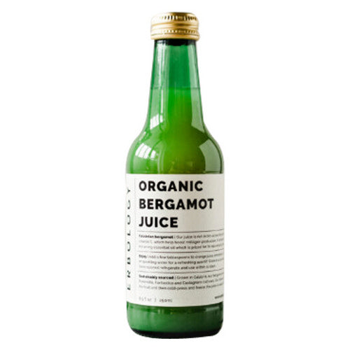 Organic Bergamot Juice 250 Ml by Erbology