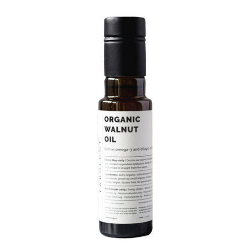 Organic Walnut Oil 100 Ml by Erbology