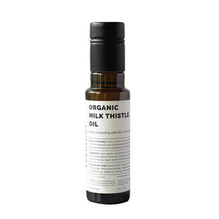 Organic Milk Thistle Oil 100 Ml by Erbology