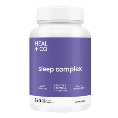 Sleep Complex 120 Caps by Heal + Co.