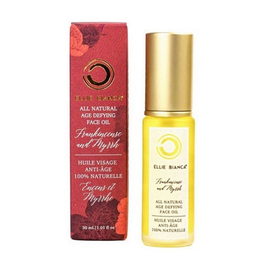Frankincense & Myrrh Face Oil 30 Ml by Ellie Bianca