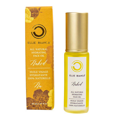 Naked Face Oil 30 Ml by Ellie Bianca