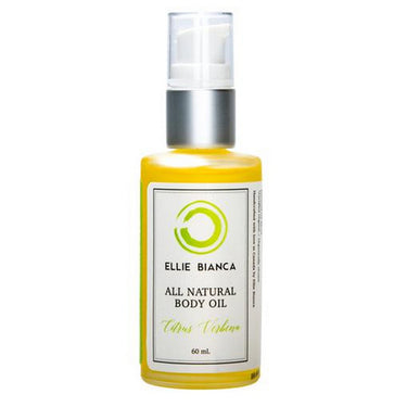 Ellie Bianca, Citrus Verbena Face Oil, 30 Ml