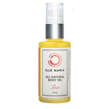 Rose Face Oil 30 Ml by Ellie Bianca