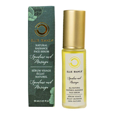 Squalane & Moringa Face Serum 30 Ml by Ellie Bianca