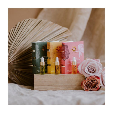 Mini Face Oil Trio 3 Count by Ellie Bianca