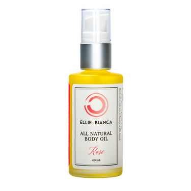 Rose Oil 60 Ml by Ellie Bianca