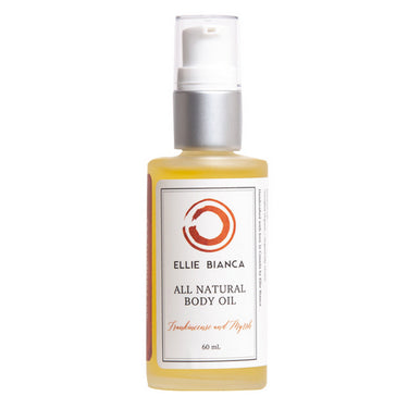 Frankincense & Myrrh Oil 60 Ml by Ellie Bianca
