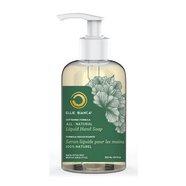 Ellie Bianca, Eucalyptus Mint Hand Soap, 250 Ml