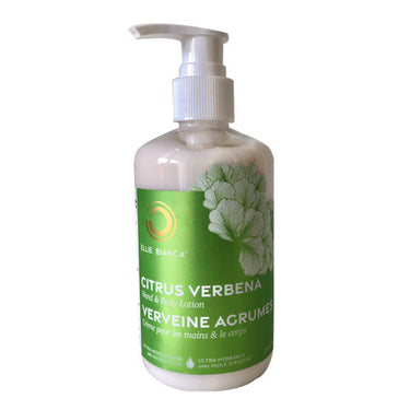 Ellie Bianca, Citrus Verbena Hand & Body Lotion, 240 Ml