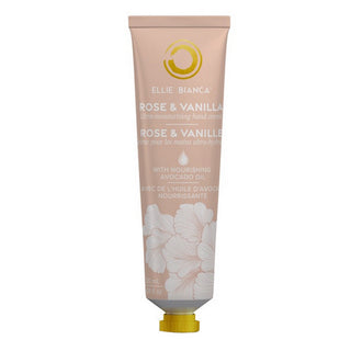 Rose & Vanilla Hand Cream 30 Ml by Ellie Bianca