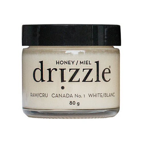 White Raw Honey 80 Grams by Drizzle Honey