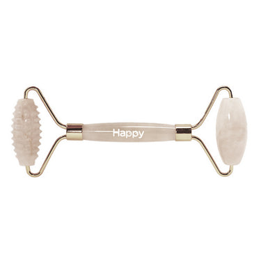 Duo Texture Roller Rose Quartz 1 Count by Happy Natural Products