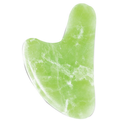 Gua Sha Jade 1 Count by Happy Natural Products