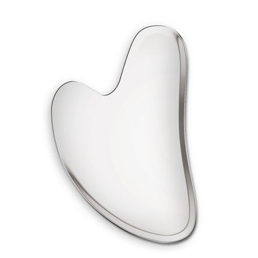 Happy Natural Products, Gua Sha Stainless Steel, 1 Count