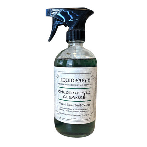 Chlorophyll Toilet Bowl Cleaner 473 Ml by Liquid Earth