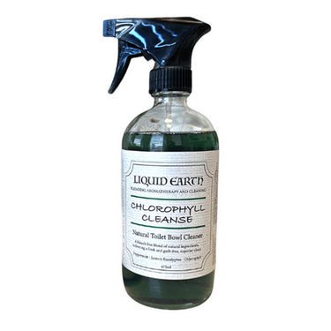 Chlorophyll Toilet Bowl Cleaner 473 Ml by Liquid Earth