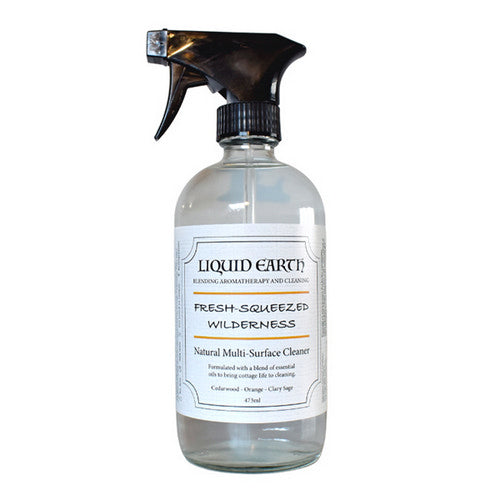 Wilderness Multi-Surface Cleaner 473 Ml by Liquid Earth