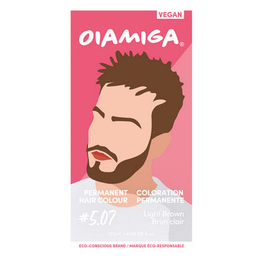 Light Brown 120 Ml by Oiamiga