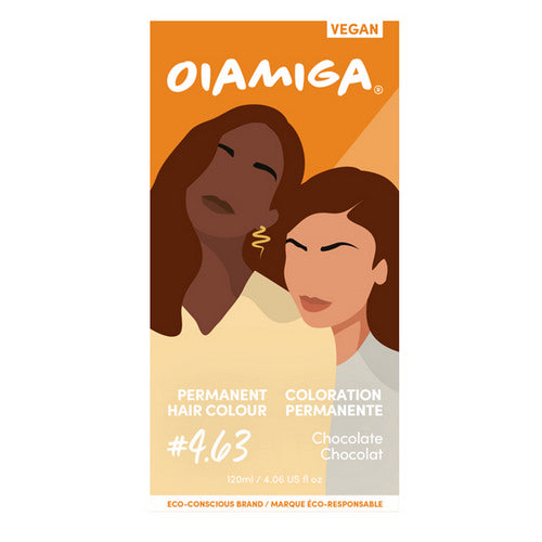 Chocolate 120 Ml by Oiamiga