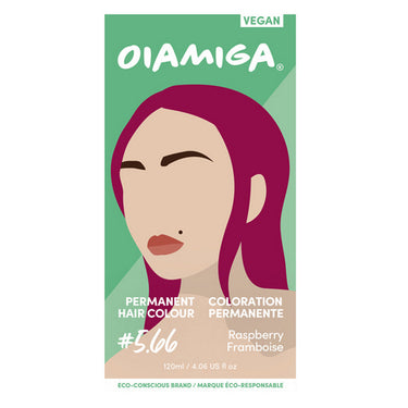 Raspberry 120 Ml by Oiamiga