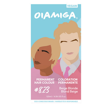 Blonde Beige 120 Ml by Oiamiga