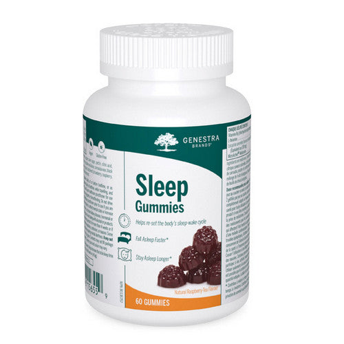 Sleep Gummies 60 Gummies by Genestra Brands