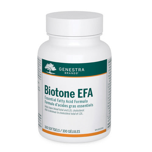 Biotone EFA 100 Softgels by Genestra Brands