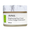 Face Cream Green Tea Rose Brighten 50 Ml by Jusu