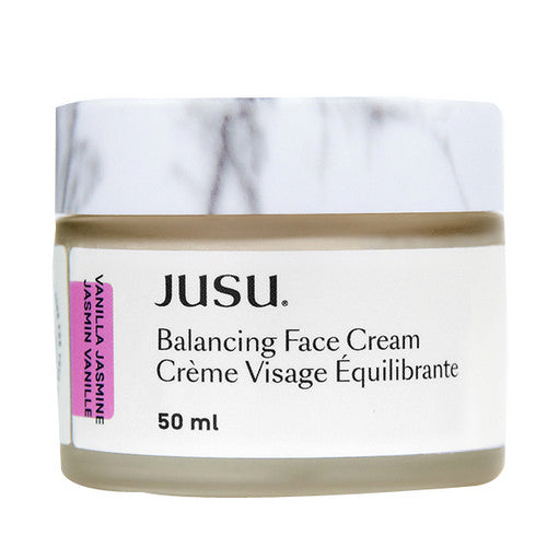 Face Cream Vanilla Jasmine Balance 50 Ml by Jusu