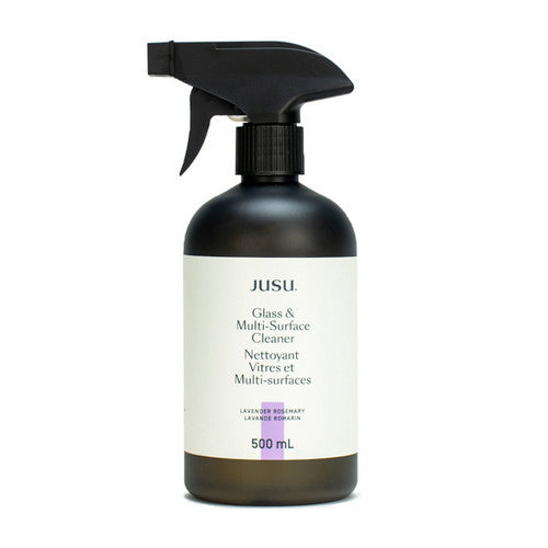 Glass Cleaner Lavender Rosemary 500 Ml by Jusu