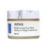 Face Mask Sake Kaolin Brightening 50 Ml by Jusu