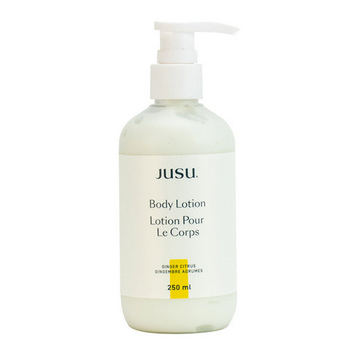Body Lotion Ginger Citrus 250 Ml by Jusu