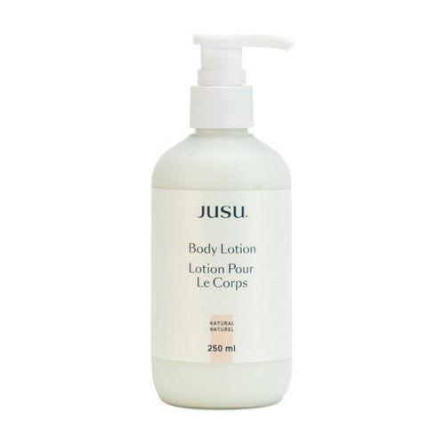 Body Lotion Natural 250 Ml by Jusu