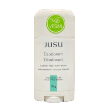 Jusu, Deodorant Eucalyptus, 70 Grams