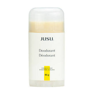 Deodorant Ginger Citrus 85 Grams by Jusu