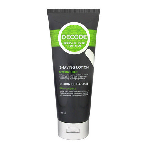 Shaving Lotion 200 Ml by Decode