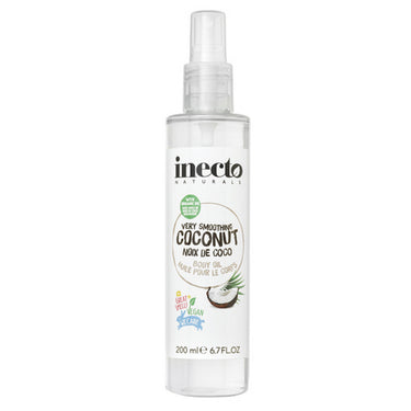 Coconut Body Oil 200 Ml by Inecto Naturals